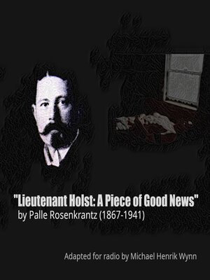 cover image of " Lieutenant Holst